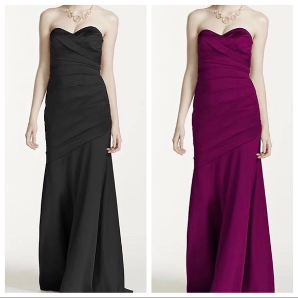 david's bridal formal